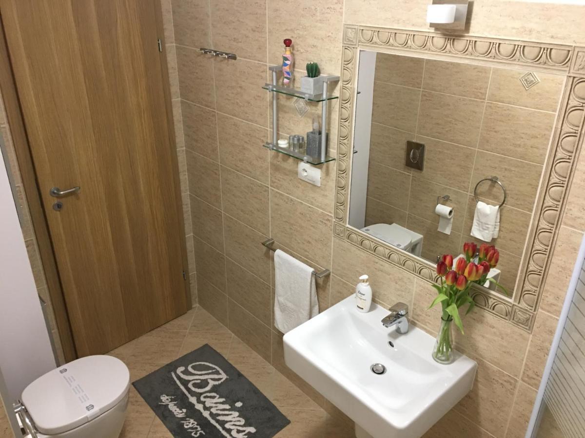 Elegantza Suites Μπρασόβ Εξωτερικό φωτογραφία