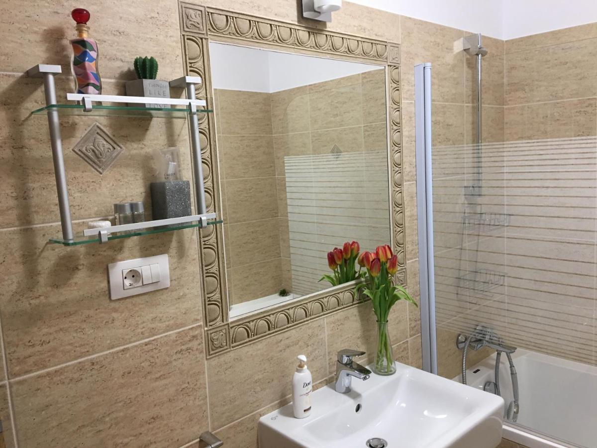 Elegantza Suites Μπρασόβ Εξωτερικό φωτογραφία