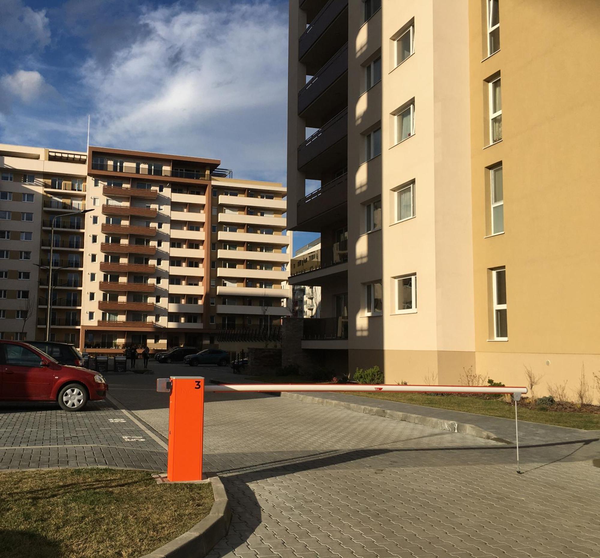 Elegantza Suites Μπρασόβ Εξωτερικό φωτογραφία