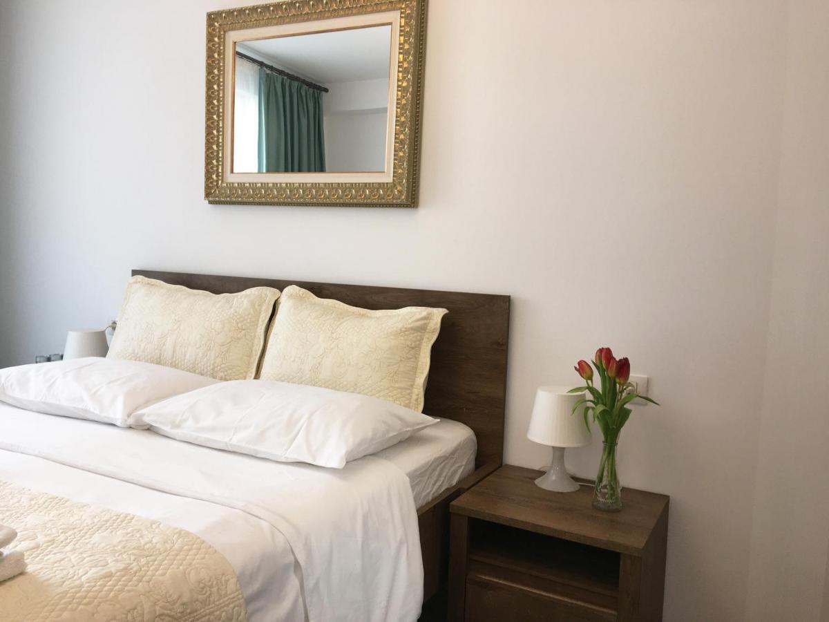 Elegantza Suites Μπρασόβ Εξωτερικό φωτογραφία