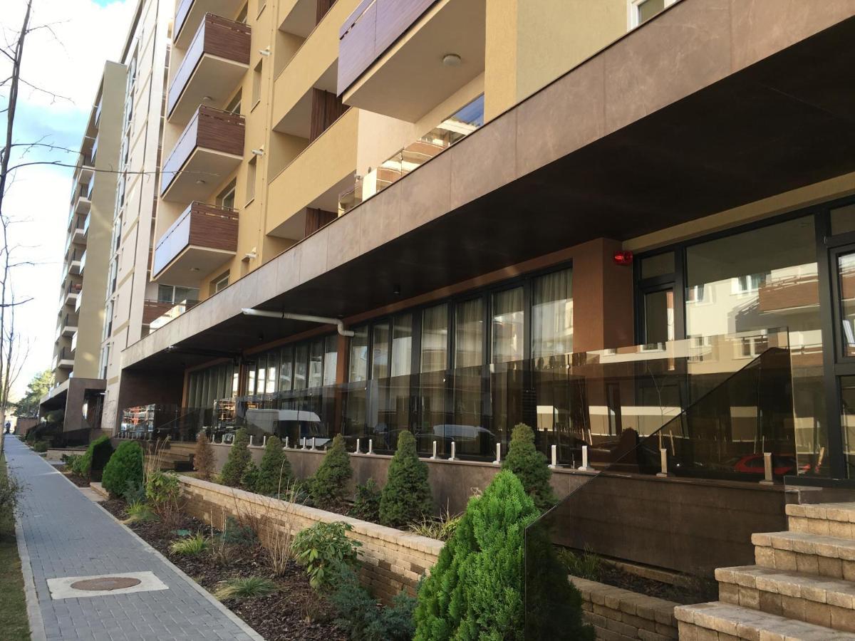Elegantza Suites Μπρασόβ Εξωτερικό φωτογραφία