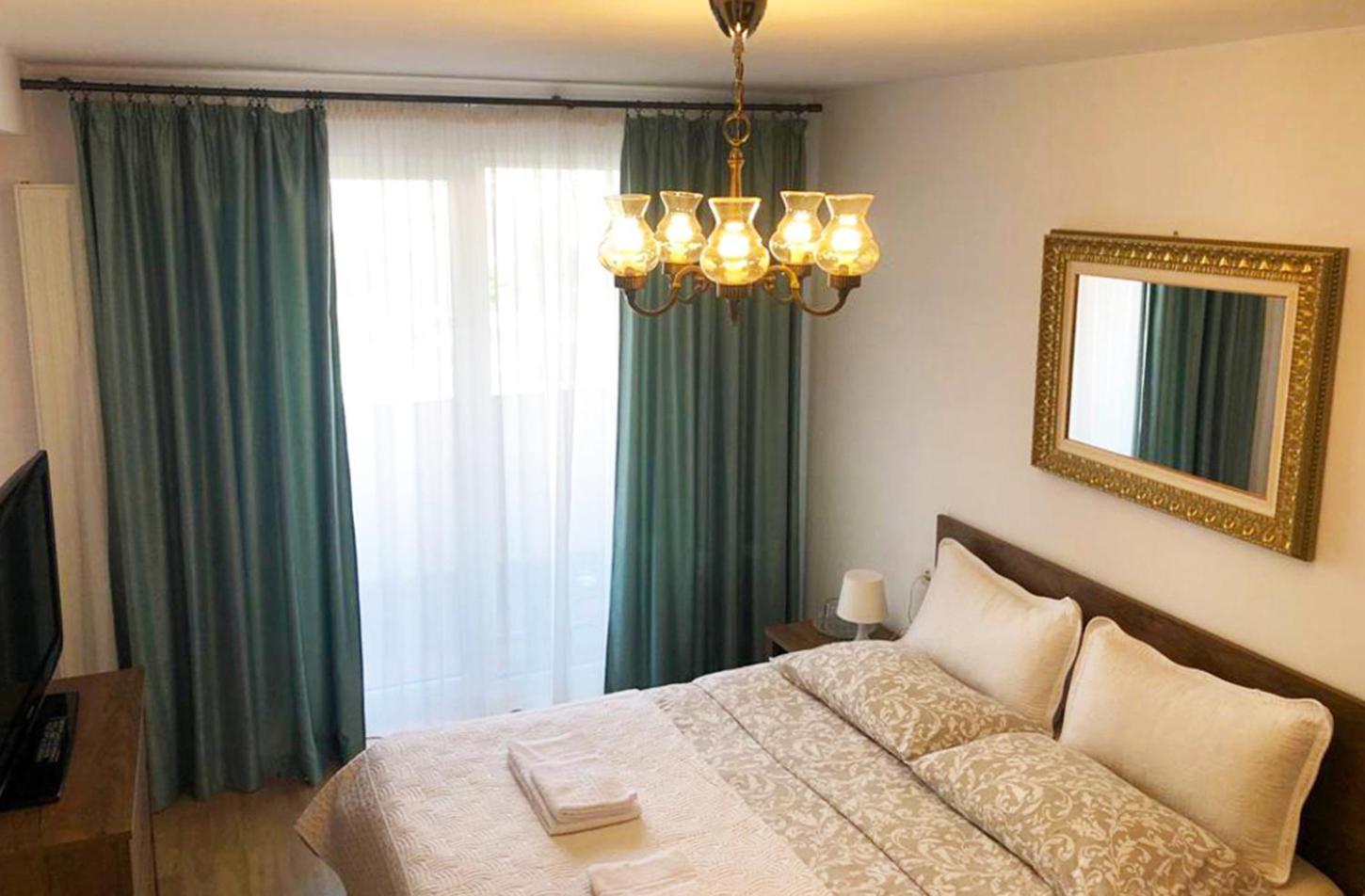 Elegantza Suites Μπρασόβ Εξωτερικό φωτογραφία